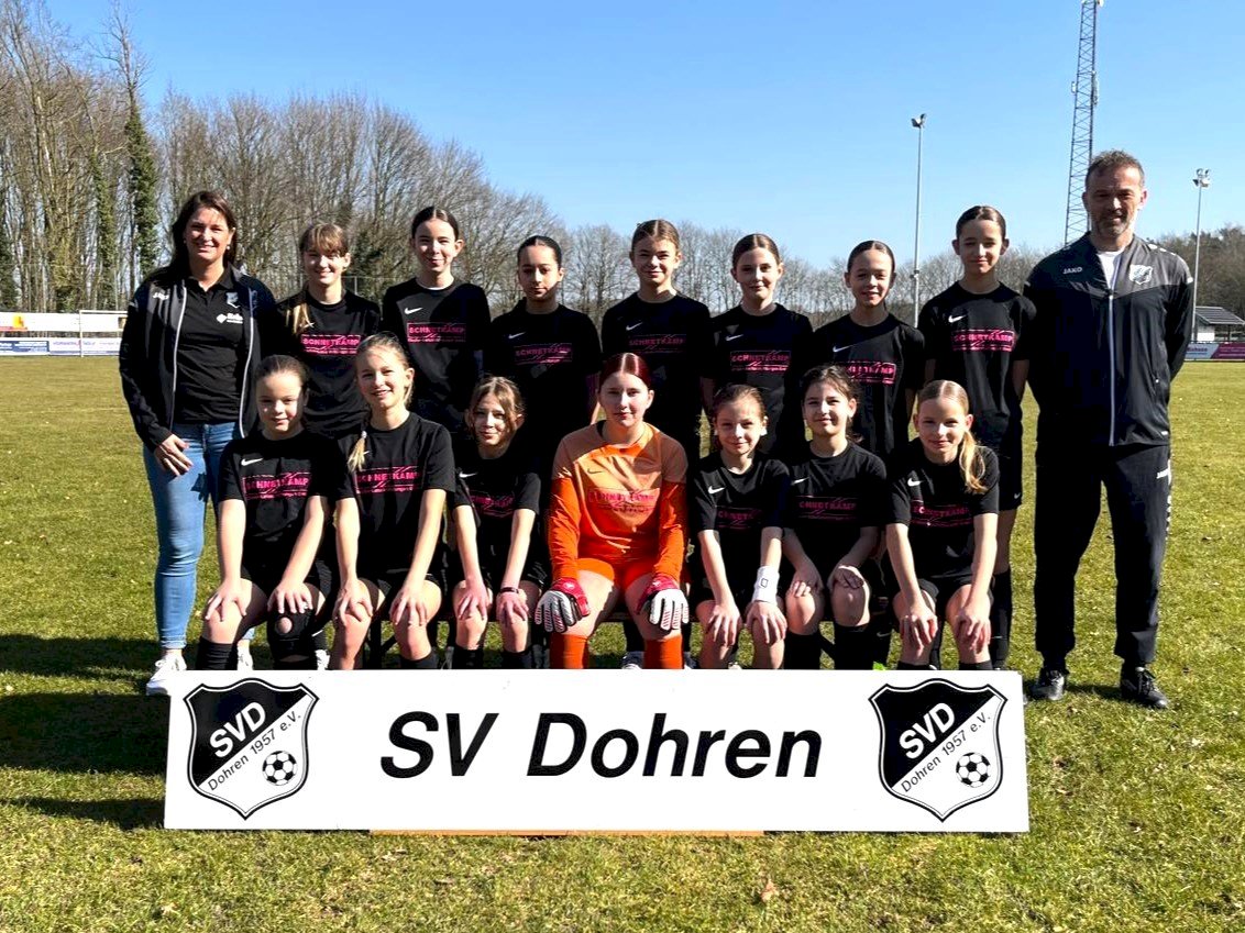 D-Jugend Mädchen MSG