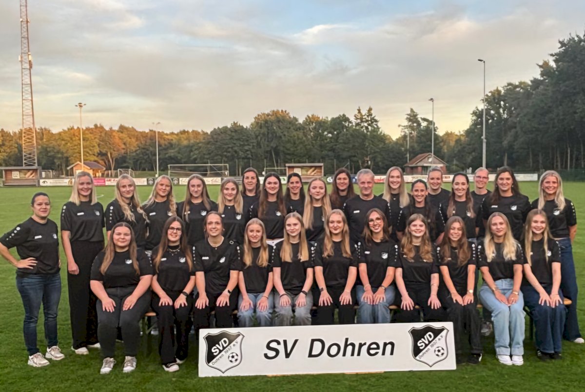 SV Dohren Damen