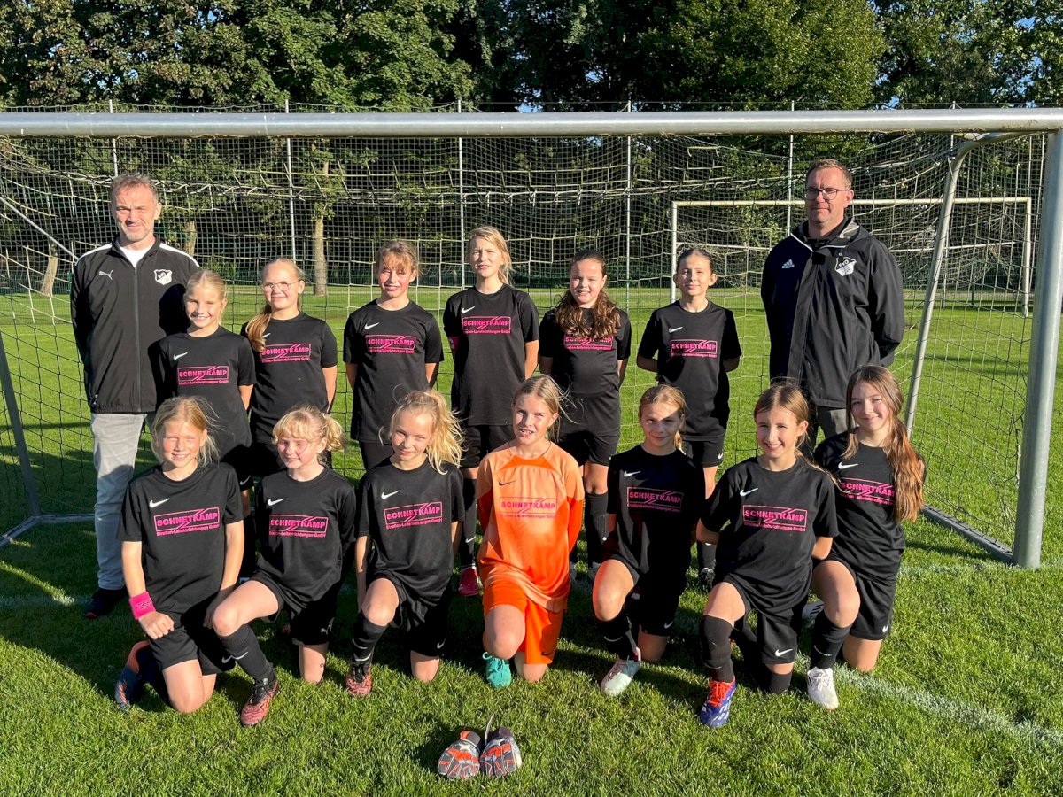 D-Jugend Mädchen MSG