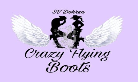 Crazy Flying Boots