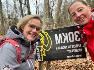 Mammutmarsch in München