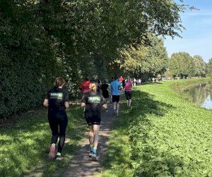 Laufend Gutes tun - gemeinsam für den guten Zweck