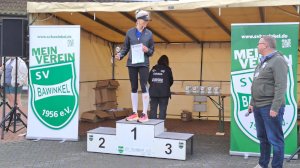 Dohrener Lauffreunde erfolgreich in Bawinkel