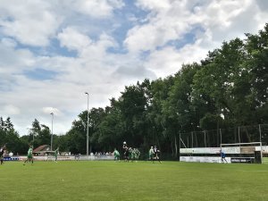 Finale der Sportwoche: SV Polle holt sich den Titel des Seniorenturniers
