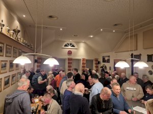 Rene Rakers gewinnt Doppelkopfturnier des SVD