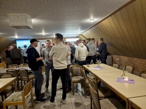 Dankeschön Feier des SVD