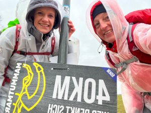 Mammutmarsch in München