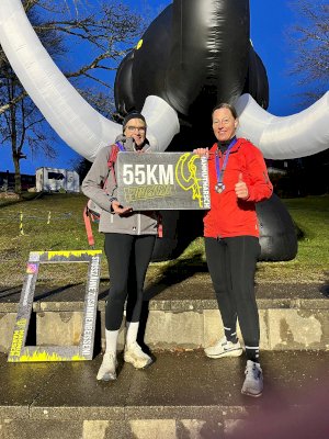 Mammutmarsch in München