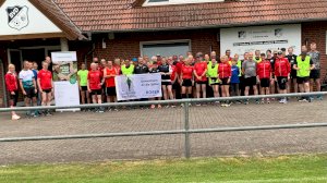 Der Etappenlauf 2024 in Dohren war ein voller Erfolg