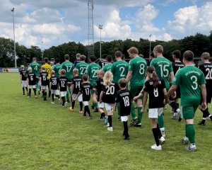 SV Evenkamp gewinnt nach Elfmeterschießen das Seniorenturnier der Dohrener Sportwoche!