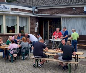 Tour der Altliga u. Alten Herren