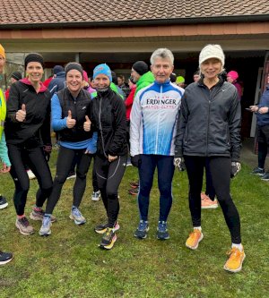 Die Winterlaufserie der Lauffreunde des Emslandes