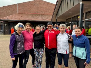 Die Winterlaufserie der Lauffreunde des Emslandes