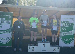 Osterlauf in Bawinkel