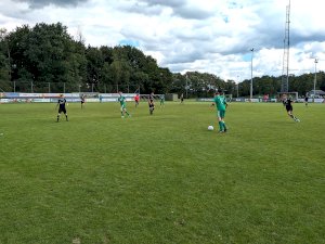 SV Evenkamp gewinnt nach Elfmeterschießen das Seniorenturnier der Dohrener Sportwoche!