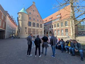 Vorstandsfahrt des SV Dohren