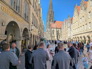 Vorstandsfahrt des SV Dohren