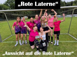 "Schluckspitzen" sichern sich den Turniersieg beim Fußball-Cliquenturnier