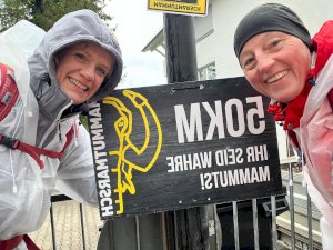 Mammutmarsch in München