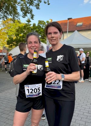Ein Wochenende voller läuferischer Highlights