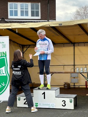 Dohrener Lauffreunde erfolgreich in Bawinkel
