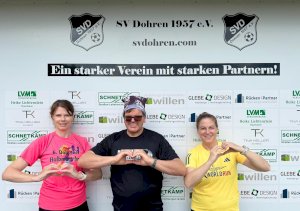 Ein Wochenende voller läuferischer Highlights