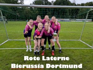 "Nameless" sicherte sich den 1. Platz im Cliquenturnier!