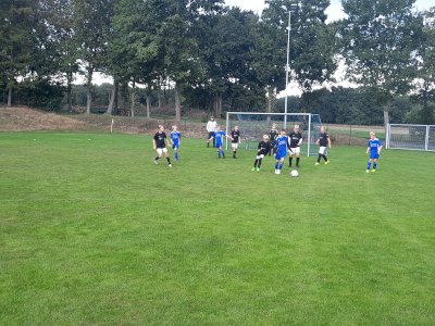 E2-Jugend verliert 2:11 bei der JSG Stavern/Apeldorn