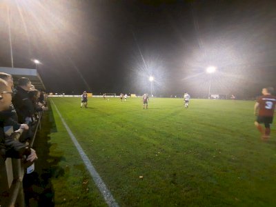 SVD gewinnt 3:2 gegen SG Flechum/H.-W.