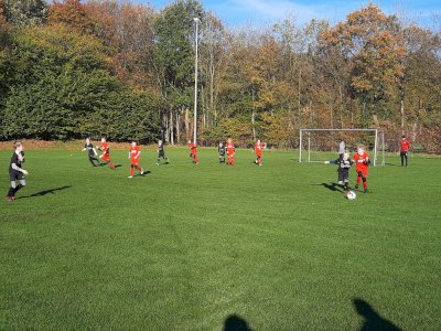 E1-Jugend verliert 5:10 gegen SG Flechum/H.W.