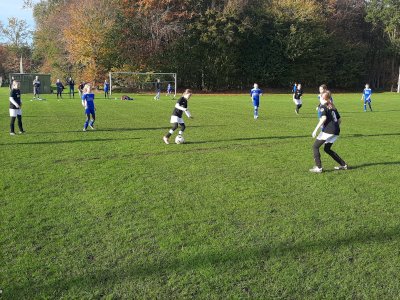 E2-Jugend verliert 0:8 gegen SG Stavern/Apeldorn