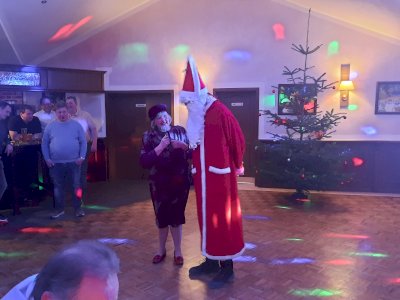 Weihnachtsfeier des SVD