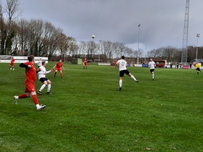 SVD holt 1 Punkt gegen Spitzenreiter SV Teglingen
