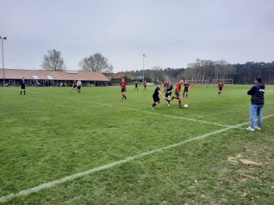 SVD verliert 1:3 bei SG Flechum/H.-W.