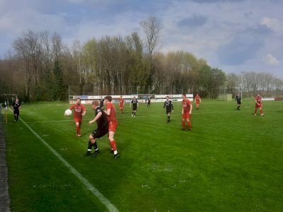 SVD und Union Meppen trennen sich 1:1 Unentschieden