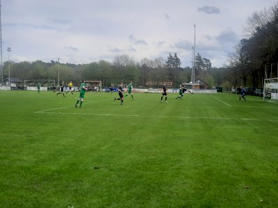 SVD und Lehrte trennen sich 3:3 Unentschieden