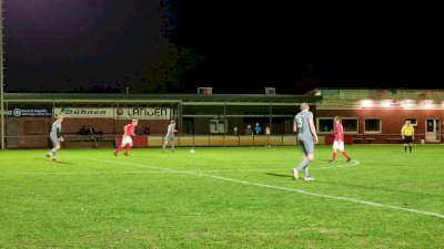 SG Dohren/Wettrup erkämpft ein 0:0 bei der SG Schleper/Lehrte