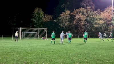 SG Dohren/Wettrup mit einem 2:2 gegen SG Polle/Gersten