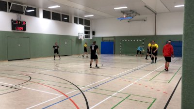 AH erfolgreich beim Hallenturnier in Holte