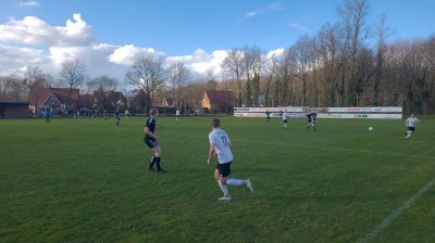SVD siegt 3:0 gegen SG Stavern/Apeldorn