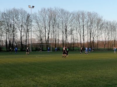 AH gewinnt 5:1 gegen SV Stavern