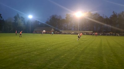SVD und VFL Herzlake trennen sich 0:0