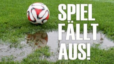 SV Erika Altenberge - SV Dohren fällt aus!