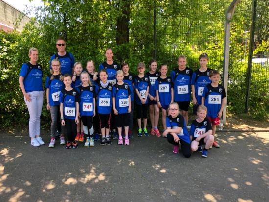 4.Wertungslauf in Ankum, Samstag 05.05.18