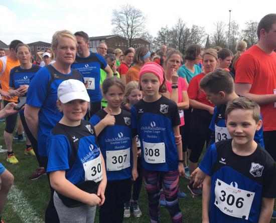 2. Wertungslauf in Badbergen
