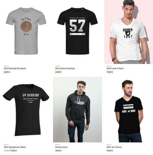 SV Dohren Fan-Shop
