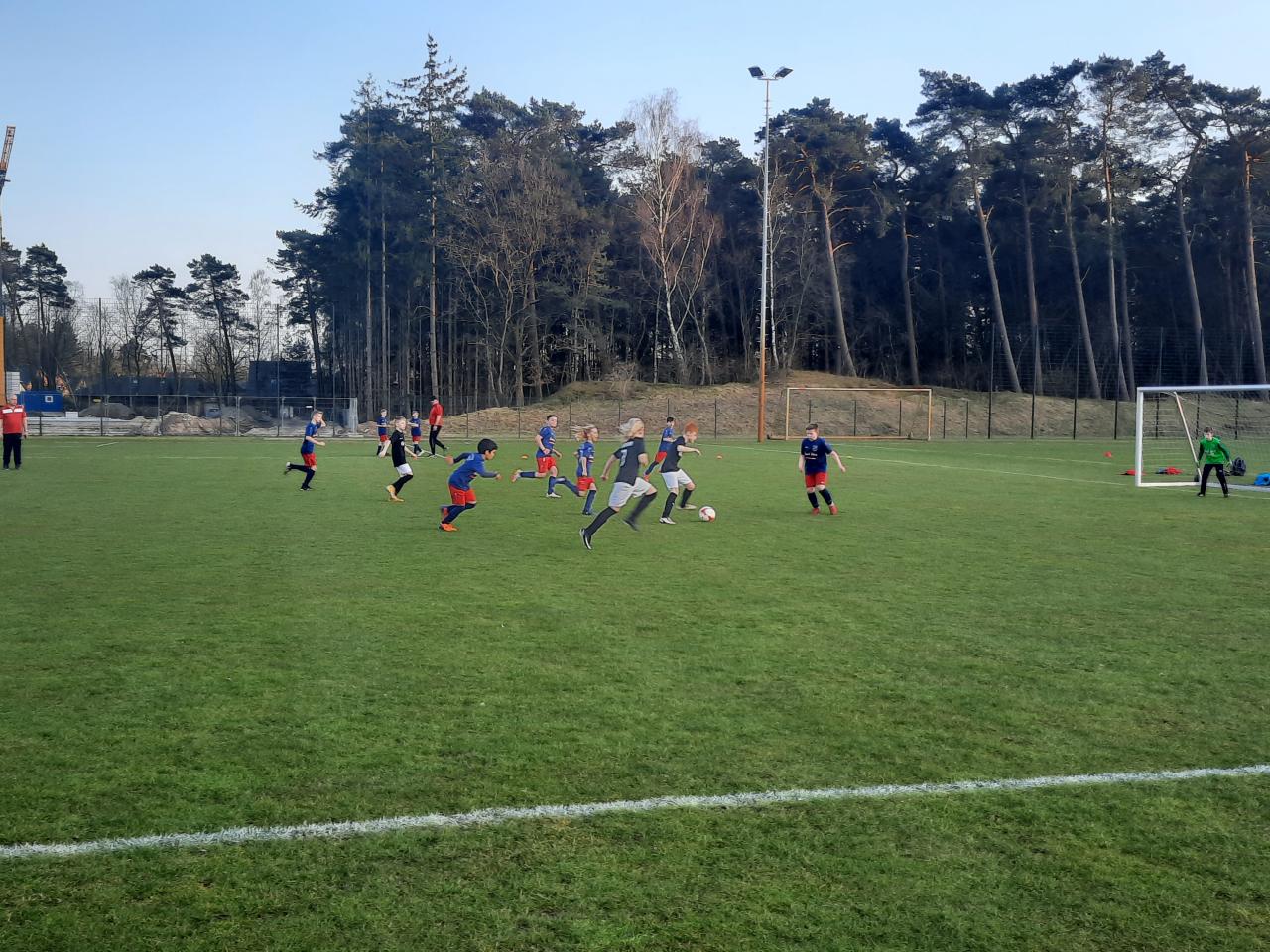 1:12 im Pokal gegen Union Meppen