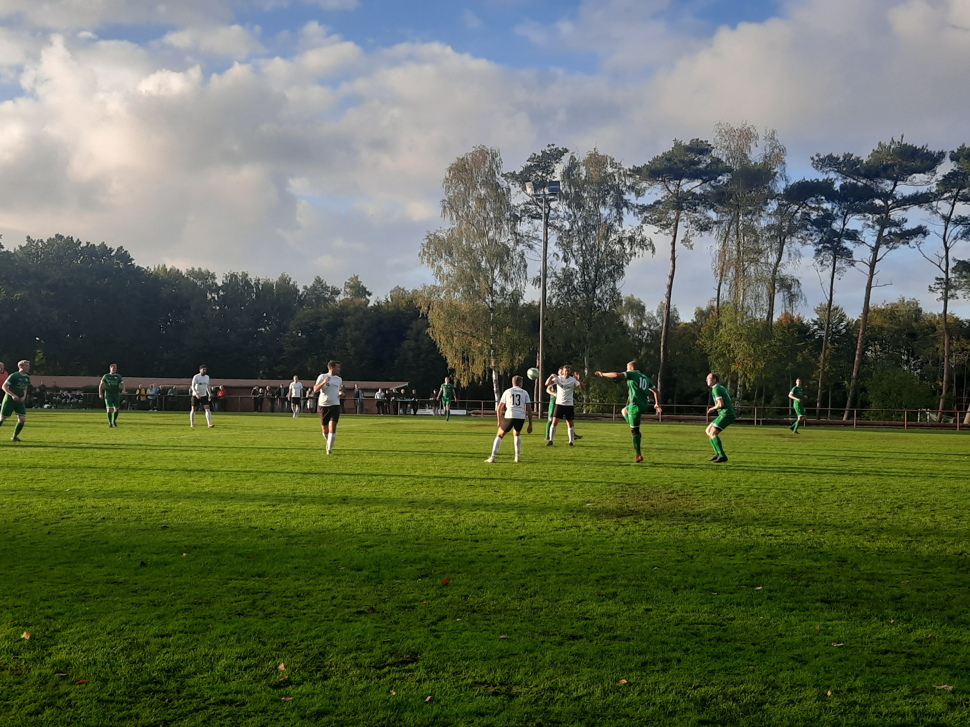SVD verliert in Lehrte mit 1:4