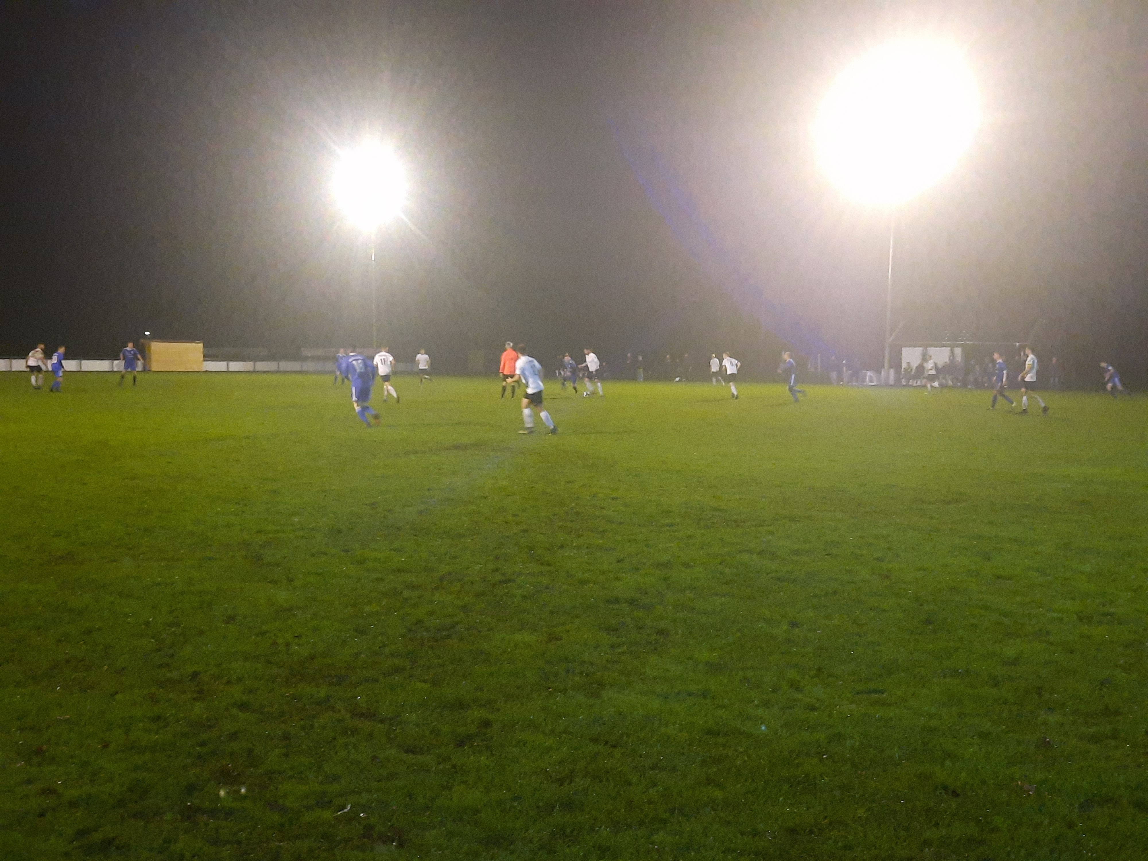SVD gewinnt 2:0 gegen SC Osterbrock