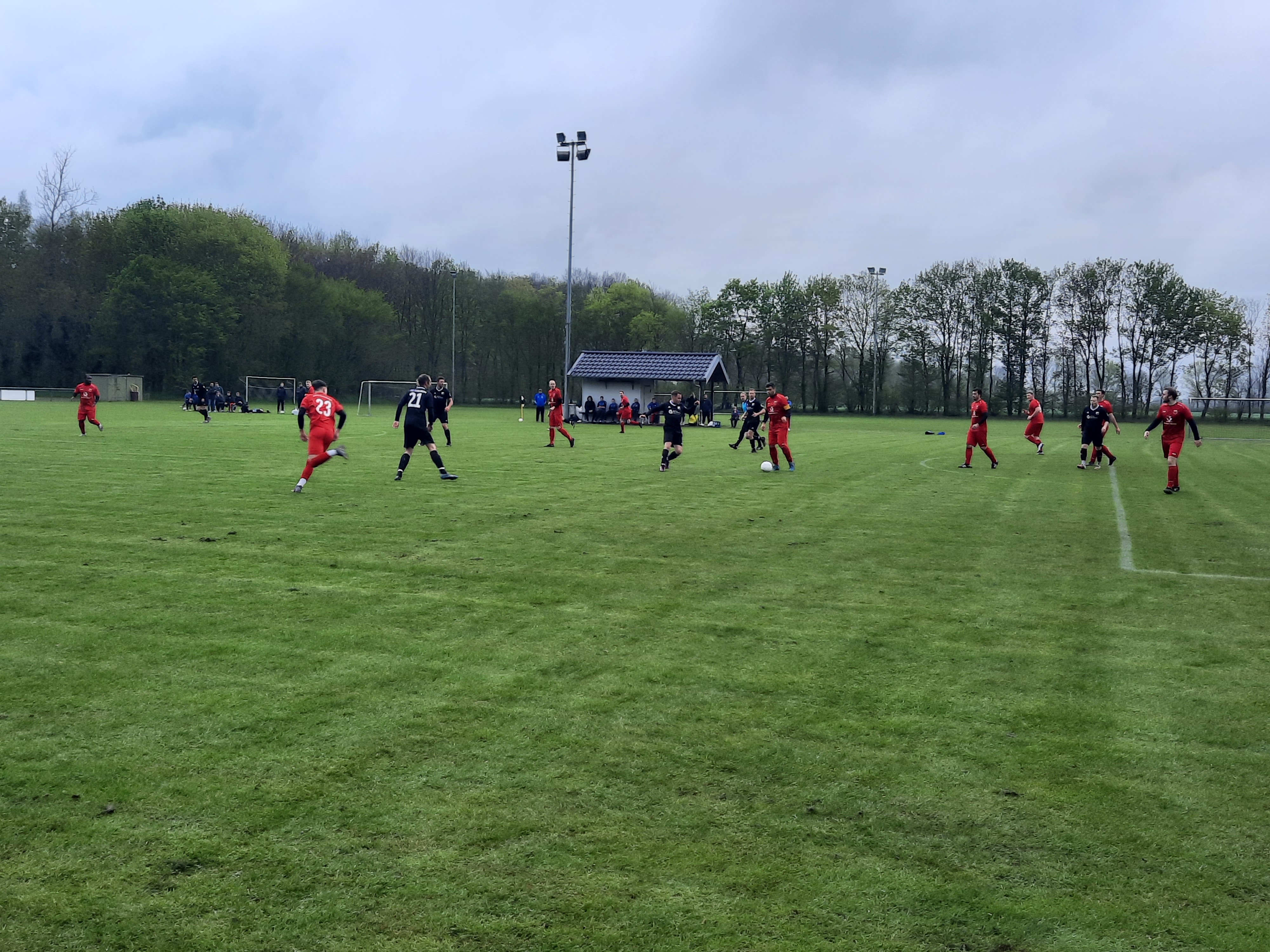 SVD gewinnt 1:0 gegen Conc. Schöninghsdorf